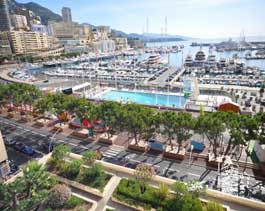  Shangri-La Terrace 